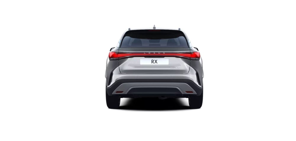 Lexus RX nuova a Cremona (6)