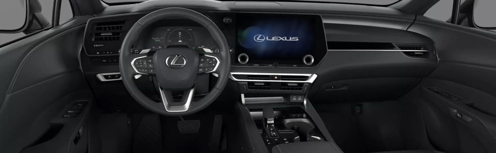 Lexus RX nuova a Cremona (8)