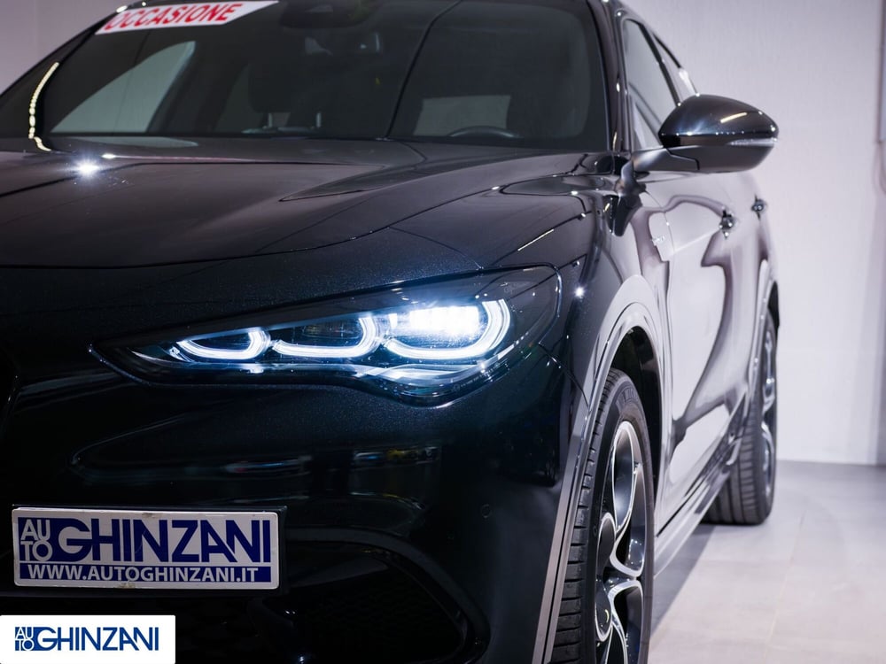 Alfa Romeo Stelvio usata a Bergamo (17)