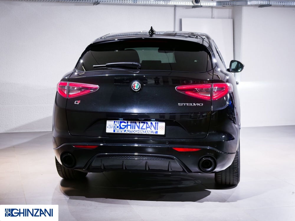 Alfa Romeo Stelvio usata a Bergamo (6)