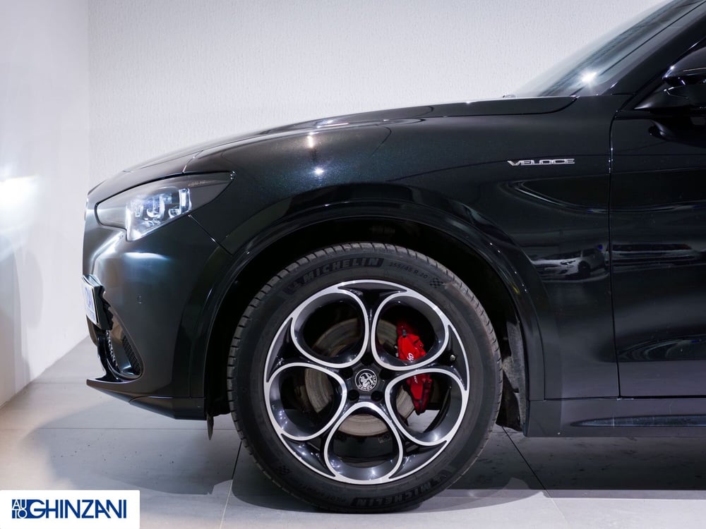 Alfa Romeo Stelvio usata a Bergamo (9)