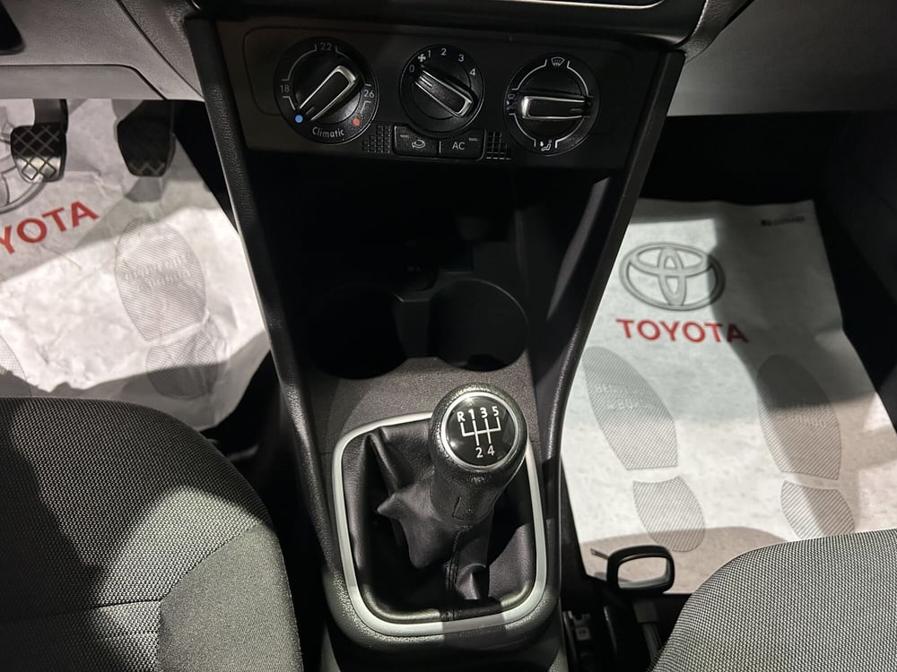 Volkswagen Polo usata a Milano (11)