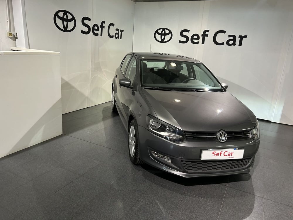 Volkswagen Polo usata a Milano (3)
