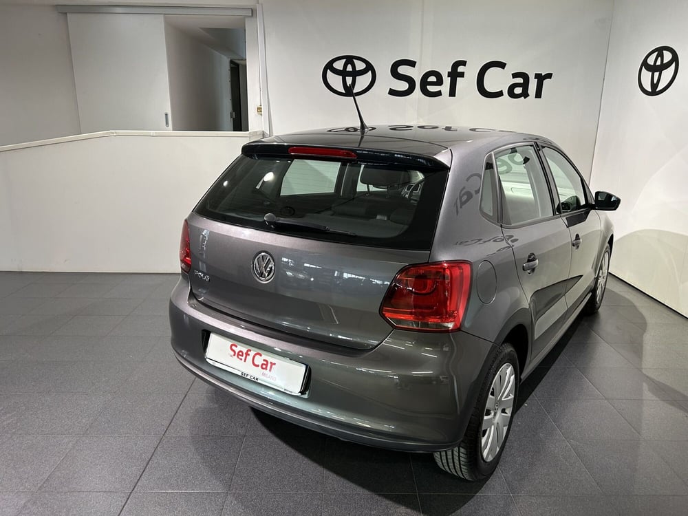 Volkswagen Polo usata a Milano (4)