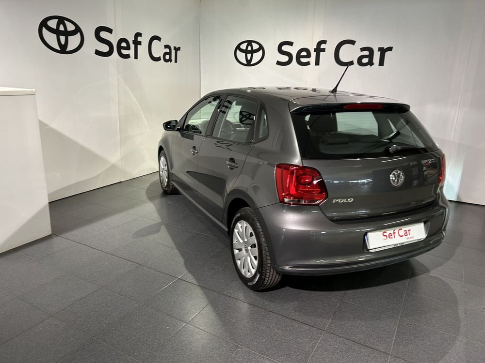 Volkswagen Polo usata a Milano (5)