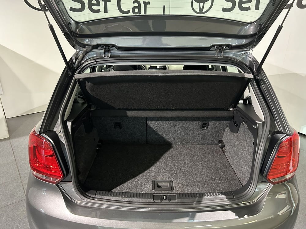 Volkswagen Polo usata a Milano (6)