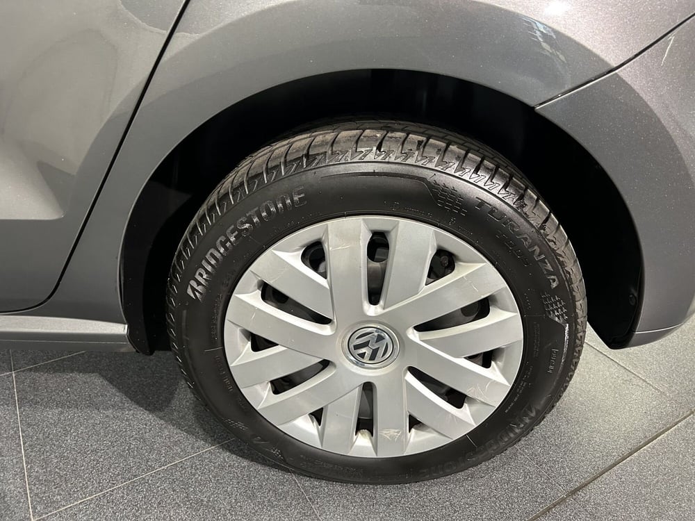 Volkswagen Polo usata a Milano (7)