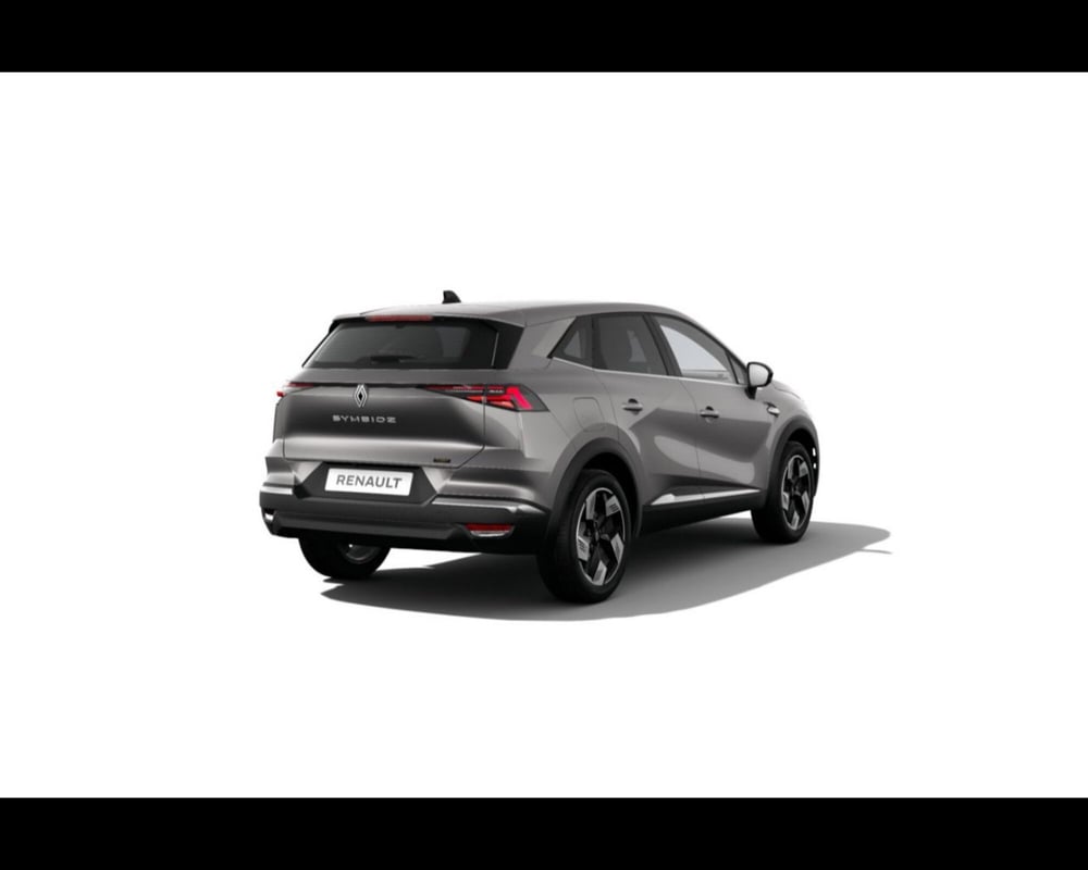 Renault Symbioz nuova a Treviso (5)