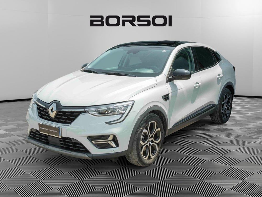Renault Arkana usata a Venezia