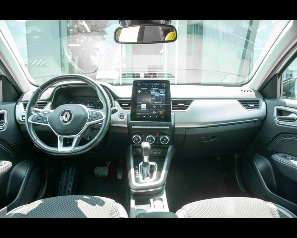 Renault Arkana usata a Venezia (10)