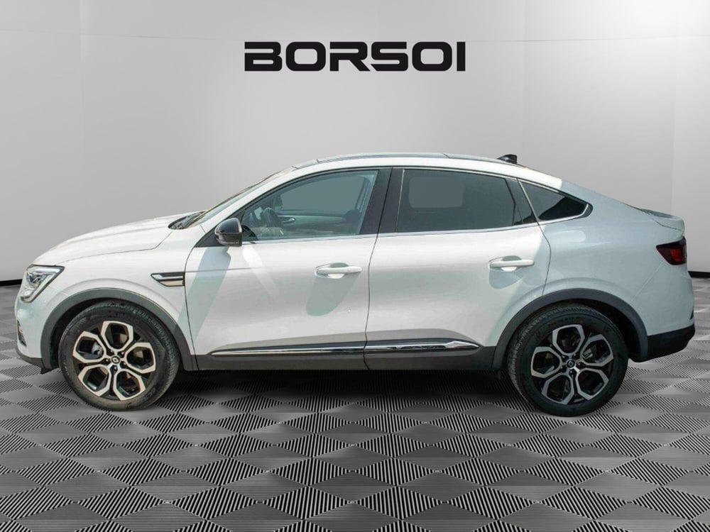 Renault Arkana usata a Venezia (2)