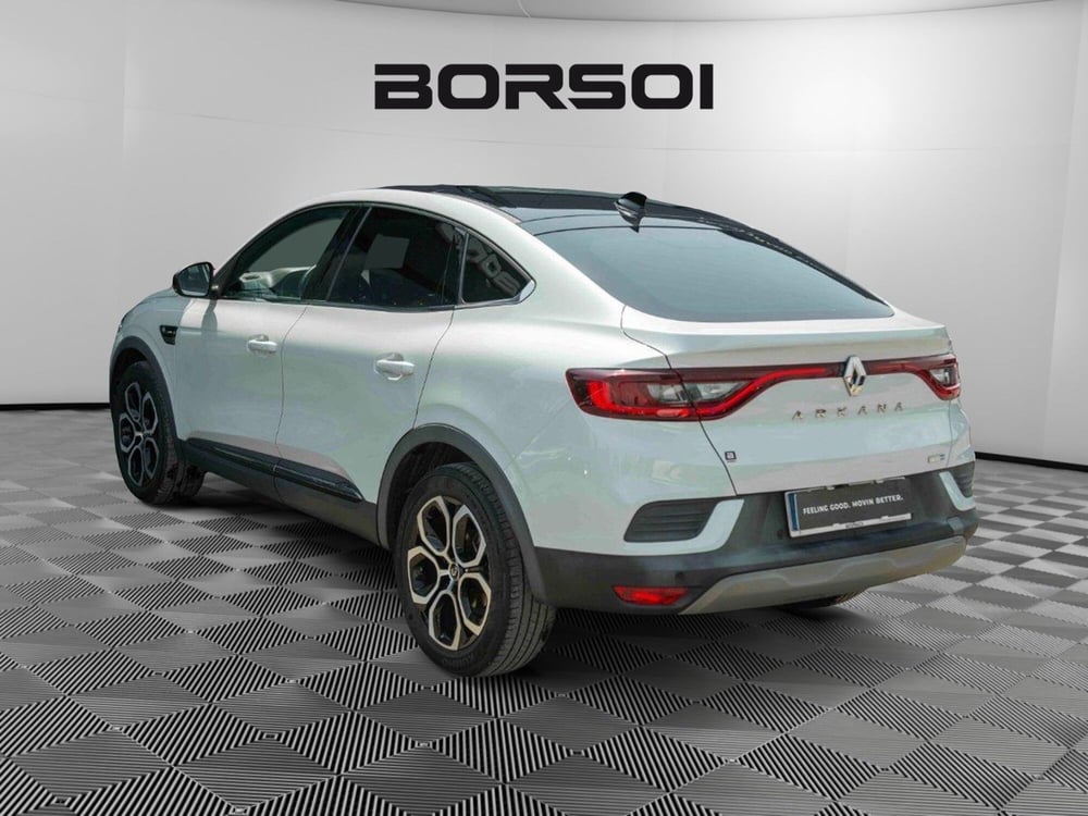 Renault Arkana usata a Venezia (3)