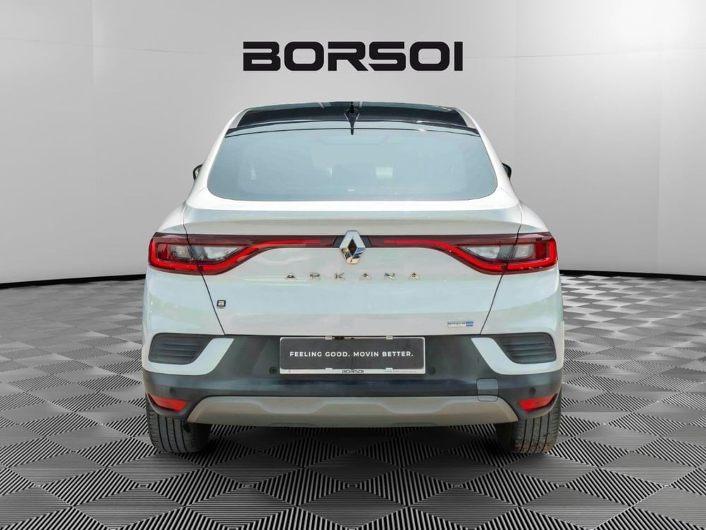 Renault Arkana usata a Venezia (4)