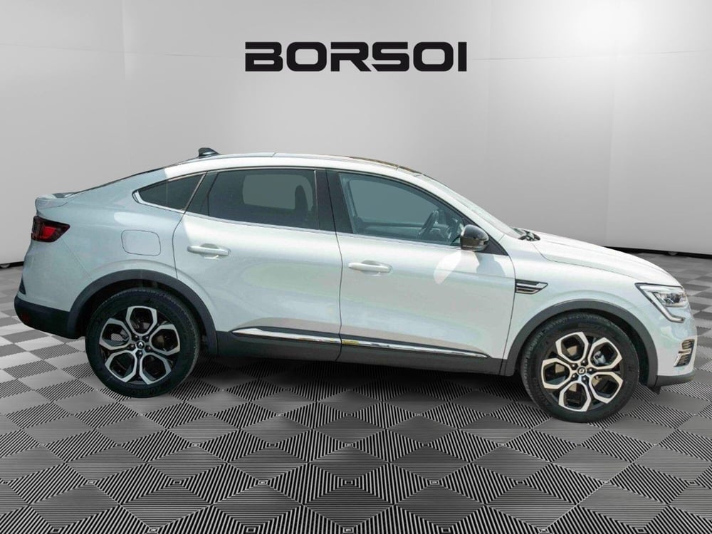 Renault Arkana usata a Venezia (6)