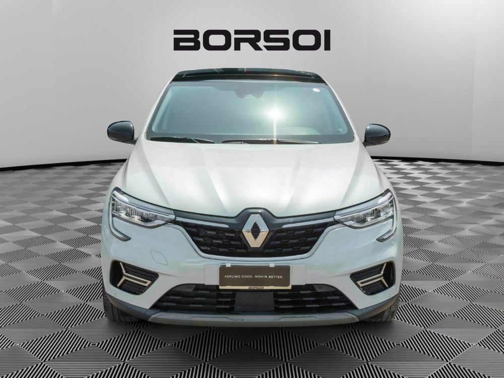 Renault Arkana usata a Venezia (8)