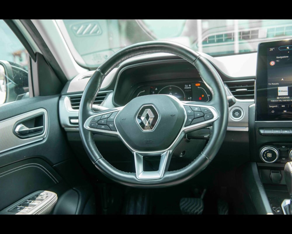 Renault Arkana usata a Venezia (9)