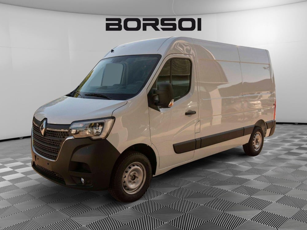Renault Master Furgone usata a Treviso