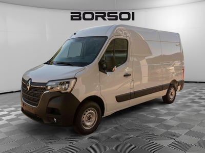 Renault Master Furgone T35 2.3 dCi 135 PM-TM Furgone Ice Plus del 2021 usata a Treviso