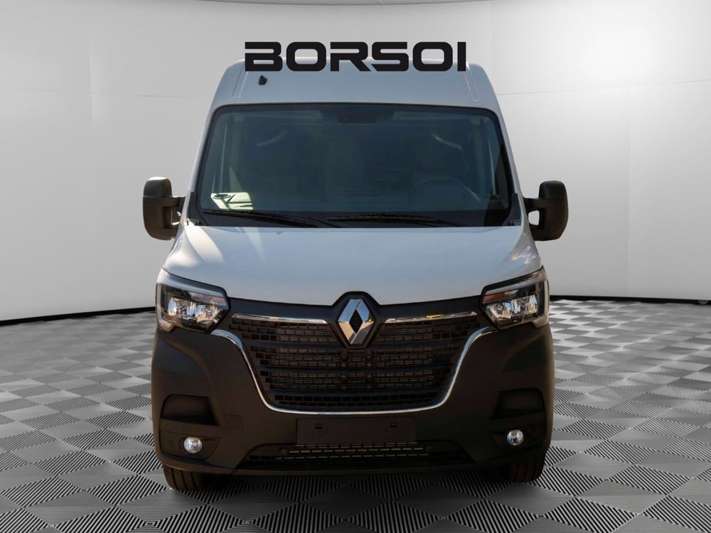 Renault Master Furgone usata a Treviso (7)