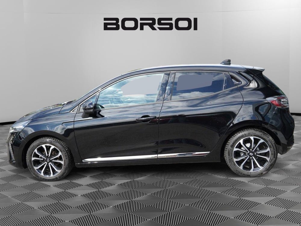 Renault Clio usata a Venezia (2)
