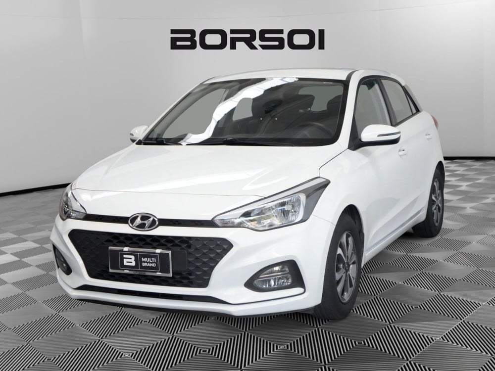 Hyundai i20 usata a Venezia