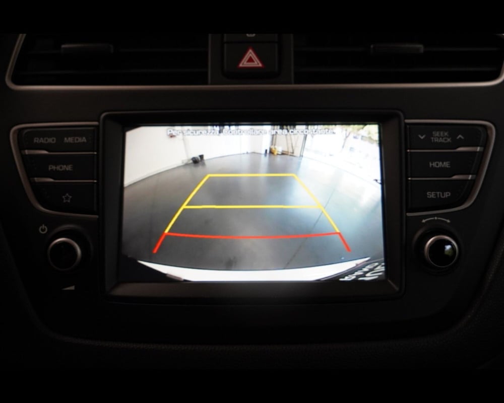 Hyundai i20 usata a Venezia (10)