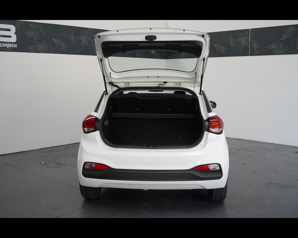 Hyundai i20 usata a Venezia (16)