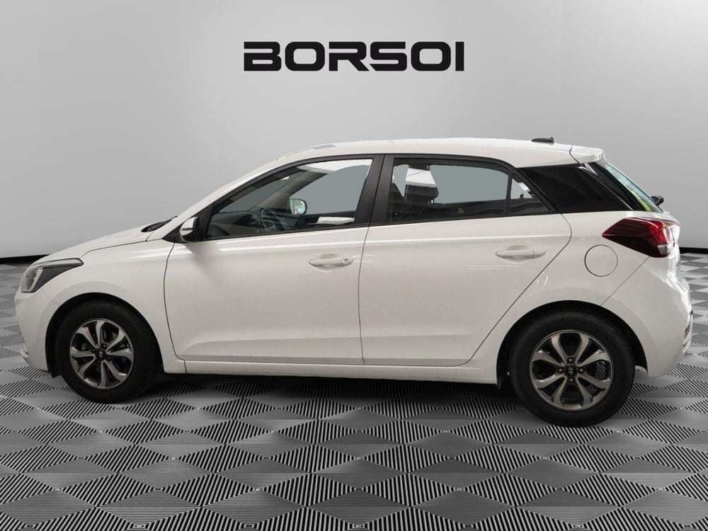 Hyundai i20 usata a Venezia (2)