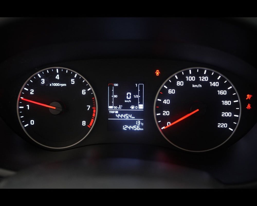 Hyundai i20 usata a Venezia (20)