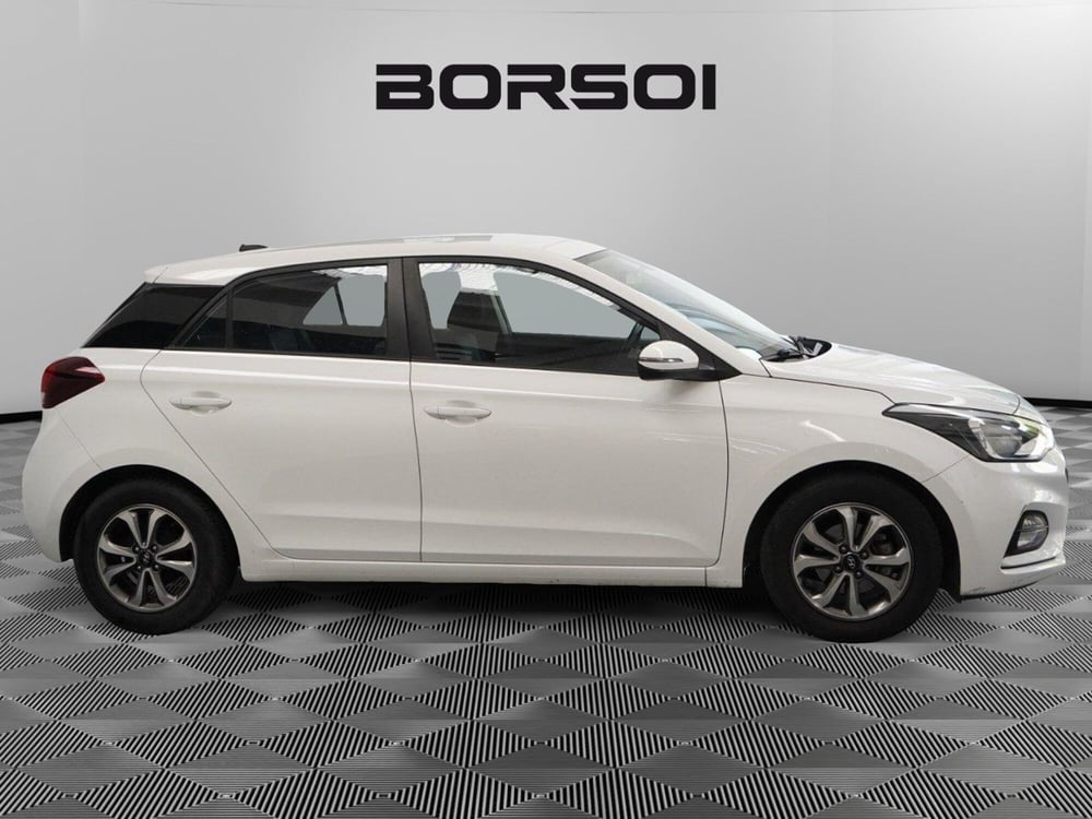 Hyundai i20 usata a Venezia (6)