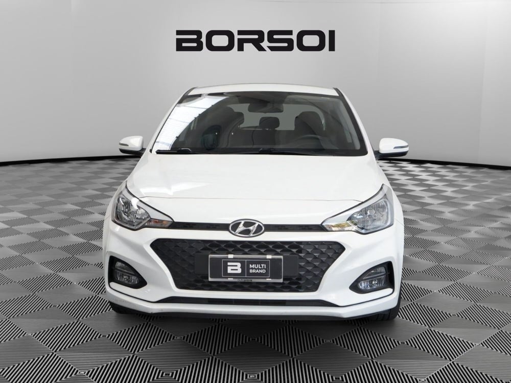 Hyundai i20 usata a Venezia (8)