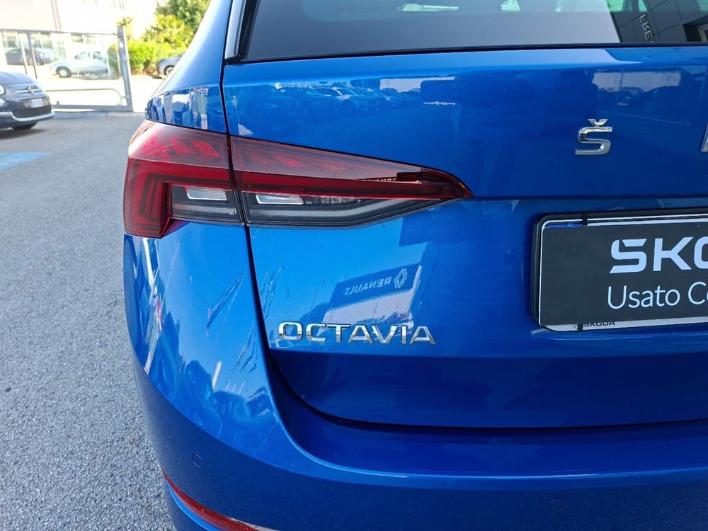 Skoda Octavia Station Wagon usata a Ancona (11)