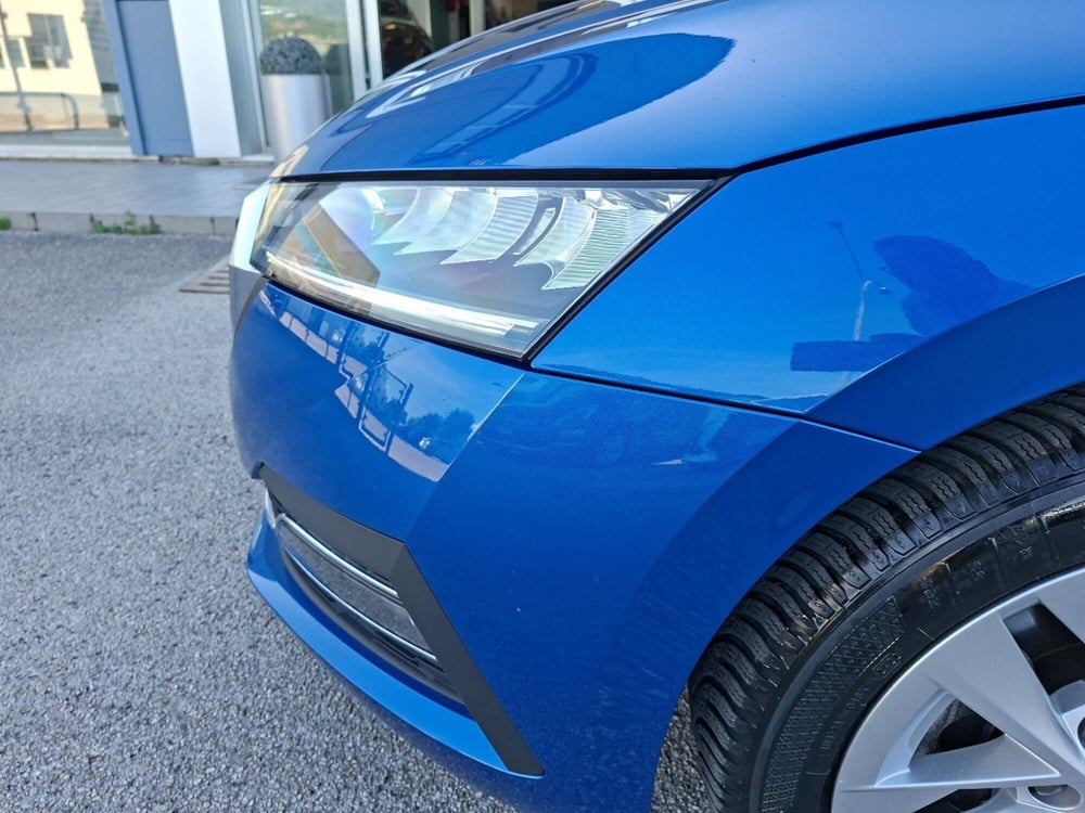 Skoda Octavia Station Wagon usata a Ancona (13)
