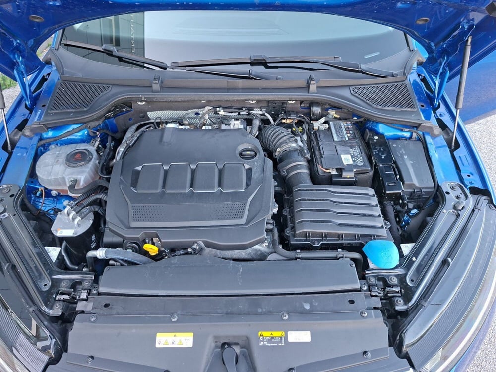 Skoda Octavia Station Wagon usata a Ancona (14)