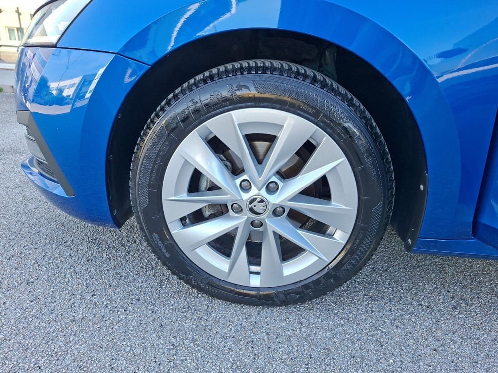 Skoda Octavia Station Wagon usata a Ancona (15)