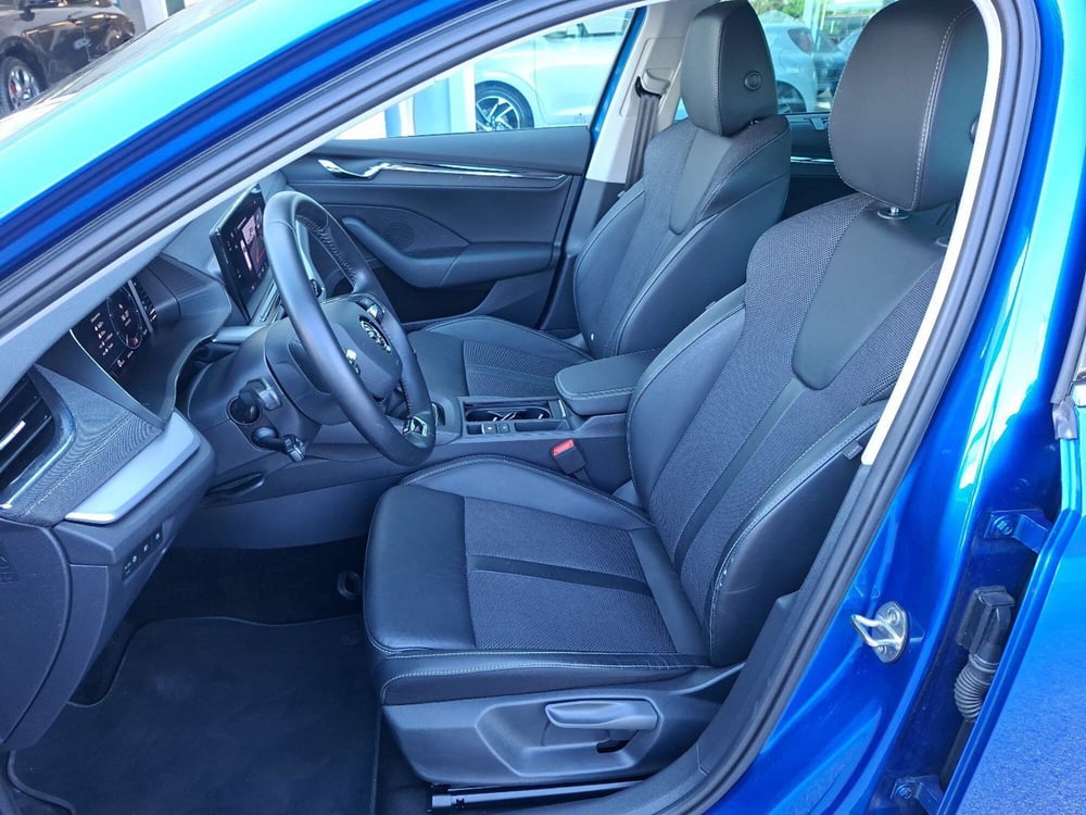 Skoda Octavia Station Wagon usata a Ancona (16)