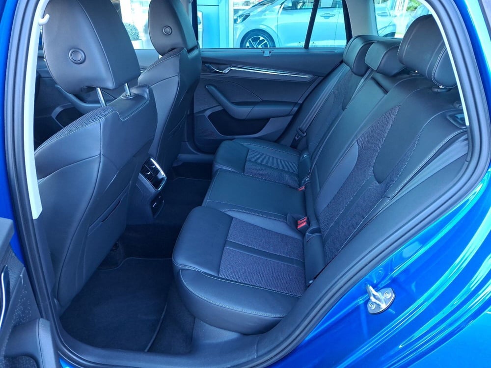 Skoda Octavia Station Wagon usata a Ancona (18)