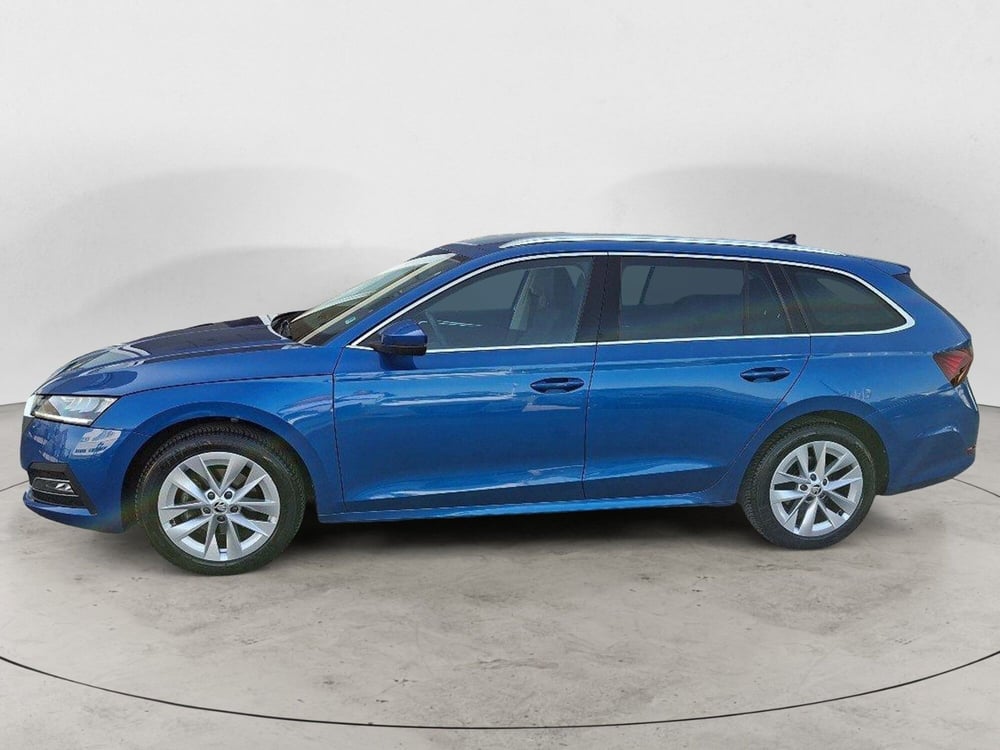 Skoda Octavia Station Wagon usata a Ancona (2)