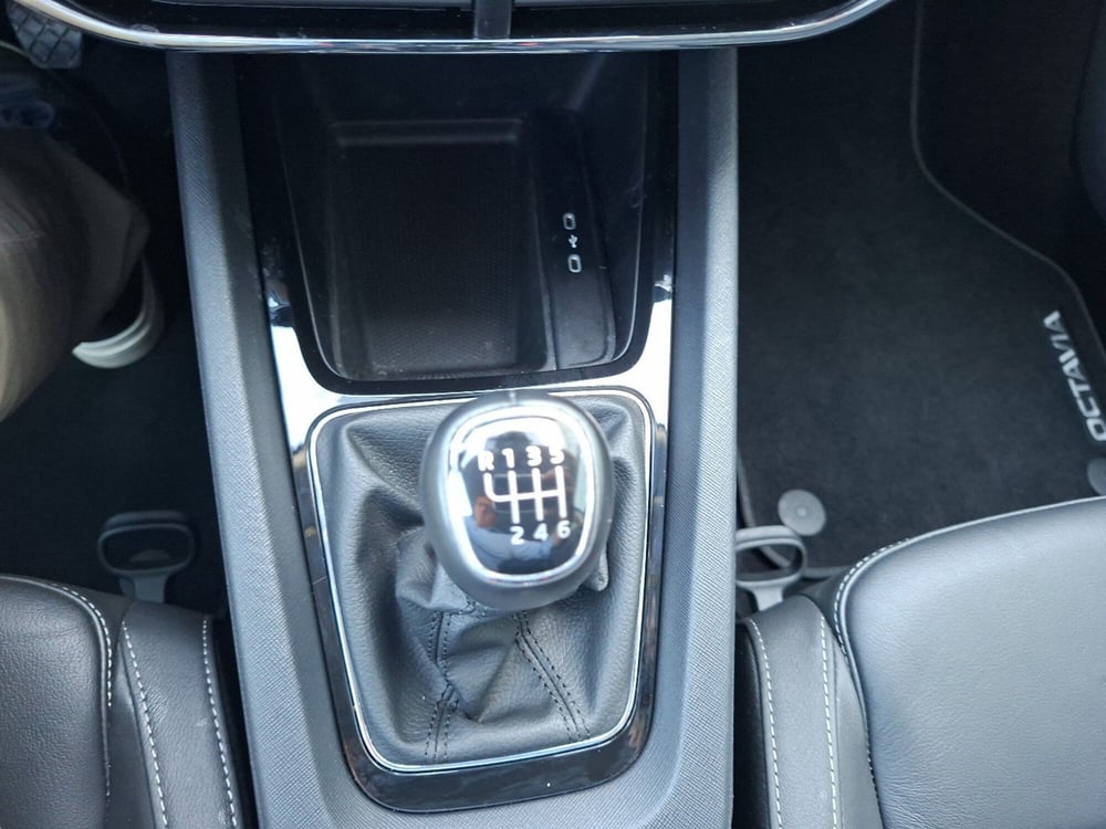 Skoda Octavia Station Wagon usata a Ancona (20)