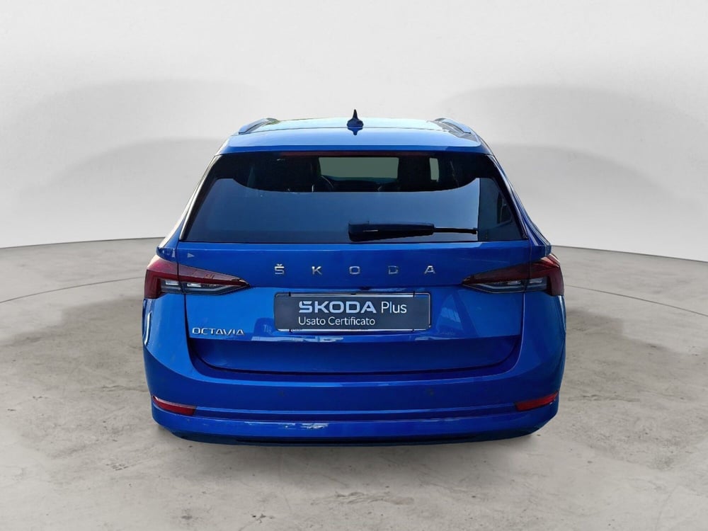 Skoda Octavia Station Wagon usata a Ancona (4)