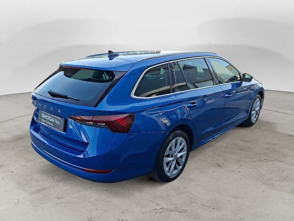 Skoda Octavia Station Wagon usata a Ancona (5)