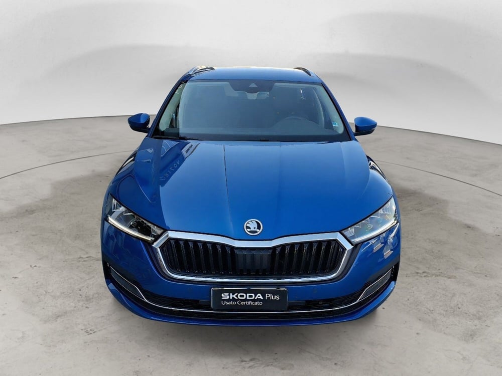 Skoda Octavia Station Wagon usata a Ancona (6)