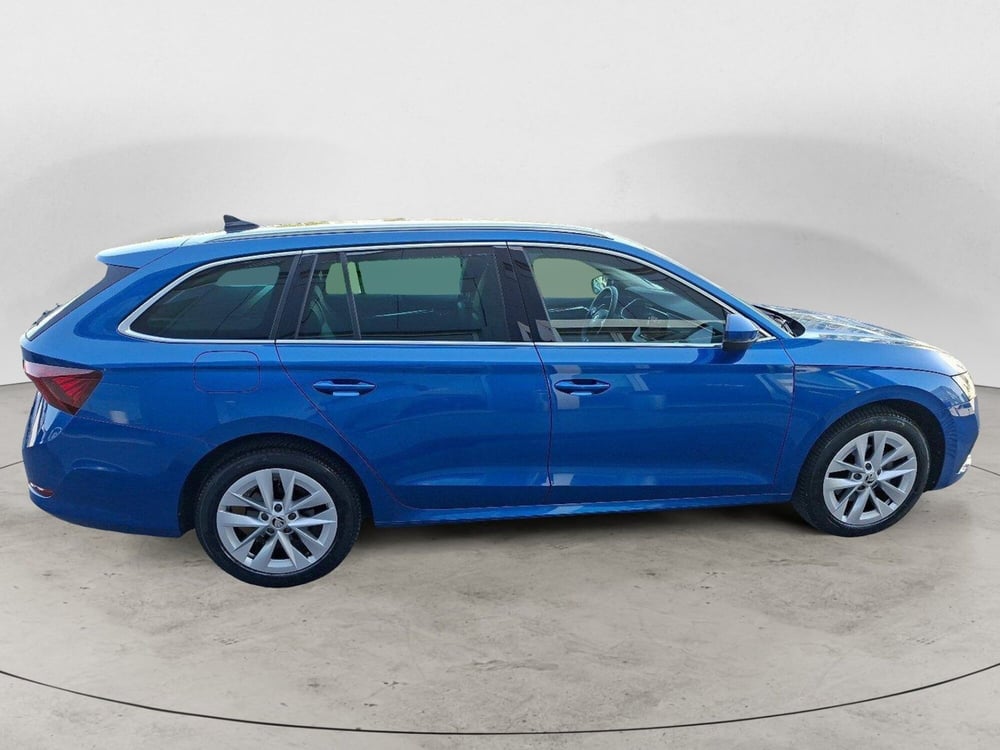Skoda Octavia Station Wagon usata a Ancona (7)