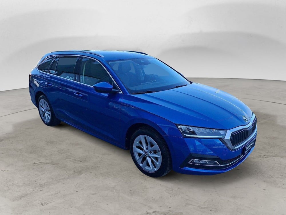 Skoda Octavia Station Wagon usata a Ancona (8)