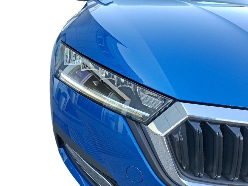 Skoda Octavia Station Wagon usata a Ancona (9)