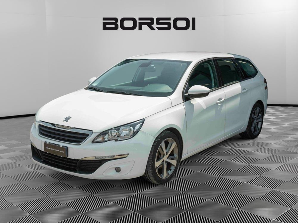 Peugeot 308 SW usata a Venezia