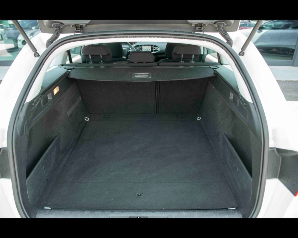 Peugeot 308 SW usata a Venezia (15)