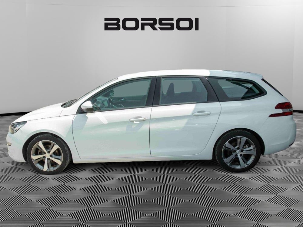 Peugeot 308 SW usata a Venezia (2)