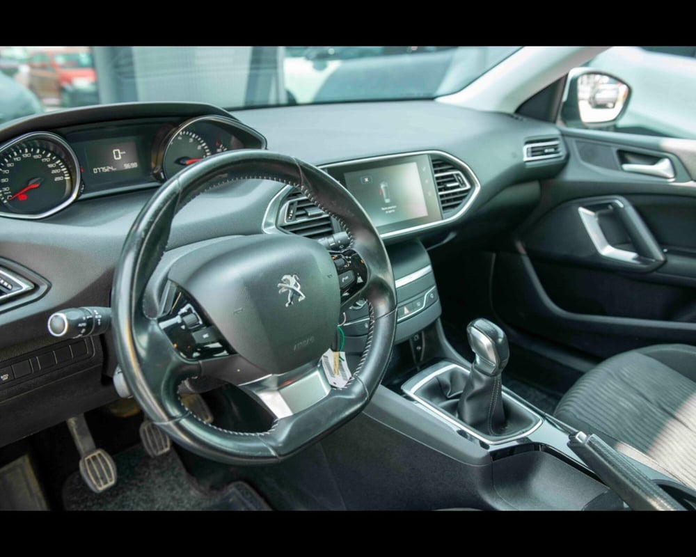 Peugeot 308 SW usata a Venezia (20)