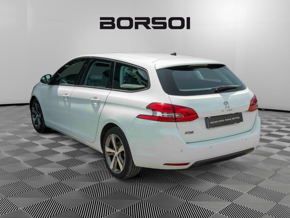 Peugeot 308 SW usata a Venezia (3)
